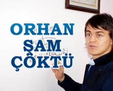 Orhan Şam çöktü