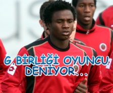 Gençlerbirliği oyuncu deniyor 