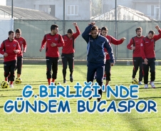 G.Birliği'nde gündem Bucaspor