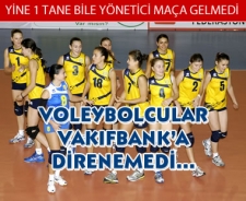 A.Gücü direnemedi: 0-3