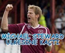 Gençlerbirliği'nde Stewart ülkesine kaçtı
