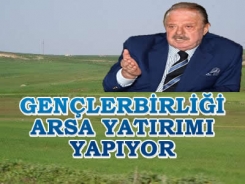 Gençlerbirliği parayı arsaya yatırıyor!  