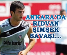 Ankara'da Rıdvan Şimşek savaşı