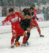 Antalyaspor fırsat tepti: 1-1