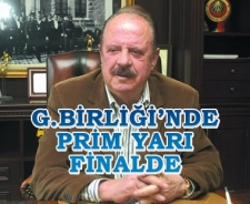 G.Birliği'nde prim yarı finalde