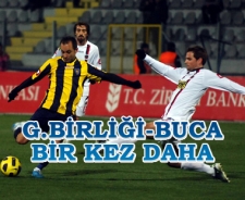 G.Birliği Bucaspor bir kez daha