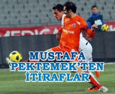 Mustafa Pektemek'ten itiraflar