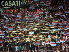 Trabzon'da hakeme saldırı