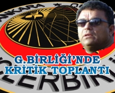 Gençlerbirliği'nde kritik toplantı