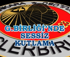 Gençlerbirliği yeni yaşını sitede kutladı!