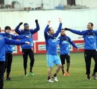Trabzonspor'da G.Birliği hazırlığı