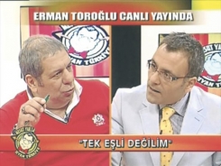 Erman Toroğlu'ndan şok itiraf
