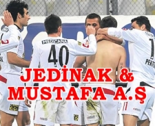 Jedinak & Mustafa A.Ş.