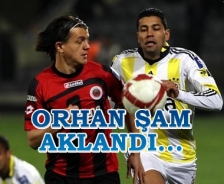 Orhan Şam aklandı