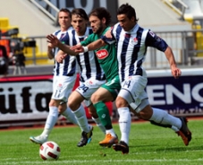 Kasımpaşa Konyaspor elele