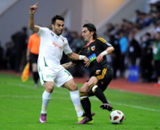 Kayserispor galibiyeti hatırladı