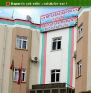 Diyarbakırspor'da şok edici usulsüzlükler