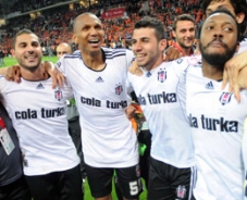 Ziraat Türkiye Kupası Beşiktaş'ın