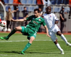 Bursaspor yerini korudu