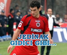 Gençlerbirliği'nde Jedinak gidici