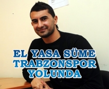 El Yasa Trabzonspor yolunda