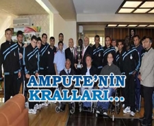 Ampute'nin kralları