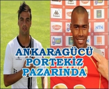 Ankaragücü Portekiz pazarında