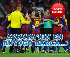 Avrupa'nın en büyüğü Barca