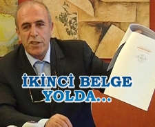 İkinci belge yolda...