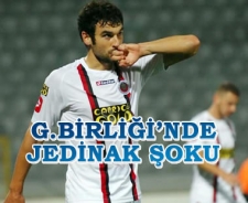 G.Birliği'nde Jedinak şoku