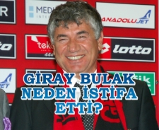 Giray Bulak neden ayrıldı?