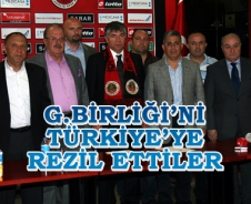 G.Birliği'ni Türkiye'ye rezil ettiler