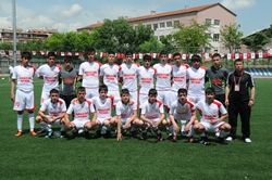 Şentepe mutlu sona ulaştı