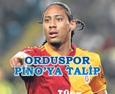 Orduspor Pino'ya talip