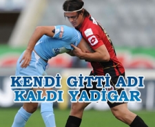 Kendi gitti adı kaldı yadigar