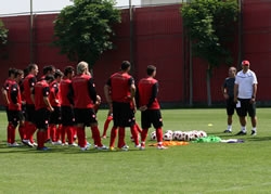 G.Birliği laktat testinden geçecek