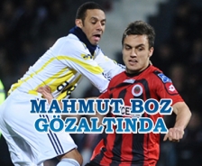 Mahmut Boz gözaltında