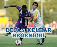 Dejan Kelhar beğenildi