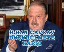 Cavcav küme düşürülmeye karşı