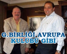 Fuat Çapa 'G.Birliği Avrupa kulübü gibi'