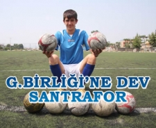 Gençlerbirliği'ne dev santrafor