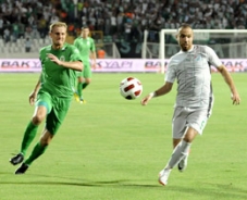 Bursaspor avantaj sağladı