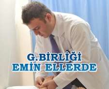 G.Birliği emin ellerde