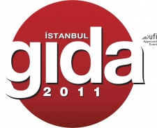 GIDA DÜNYASININ TÜRKİYE BULUŞMASI "GIDA 2011'de"