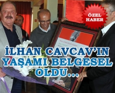 Cavcav'ın yaşamı belgesel oldu