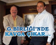 G.Birliği'nde kavga çıkar