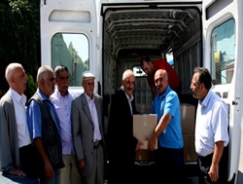Gençlerbirliği'nden anlamlı davranış