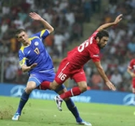 2. sıraya yerleştik