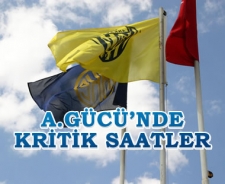 Ankaragücü'nde kritik saatler