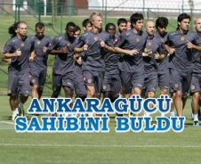 A.Gücü sahibini buldu